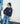 EVERY DAY COASTAL - KIDS NAVY BLUE SWEATSHIRT