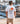 MEDITERRANEAN SAILING CAMISETA CORTA - BLANCA