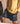 SHORT SAILOR PANTS - NAVY BLUE