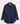 Coastal Muse Women's Shirt — Navy Oversize